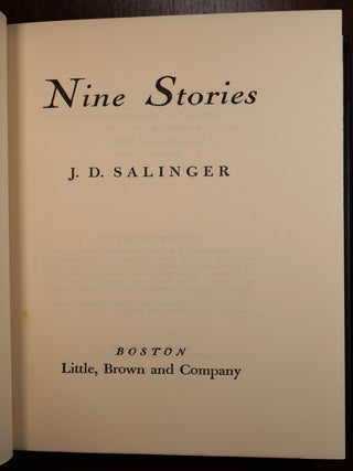 Nine Stories