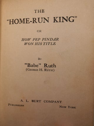 The Home Run King