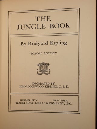 The Jungle Book