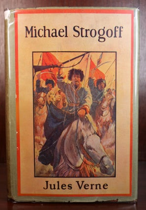 Item #7279 Michael Strogoff. Jules Verne