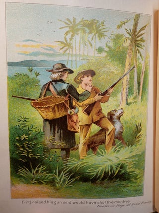 The Swiss Family Robinson
