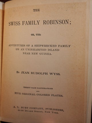 The Swiss Family Robinson