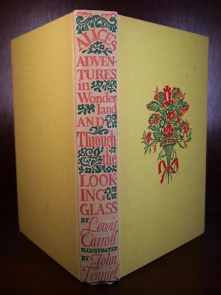 Alice's Adventures in Wonderland and Through the Looking Glass