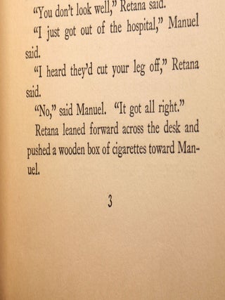 Men Without Women