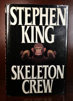Item #7293 Skeleton Crew. Stephen King