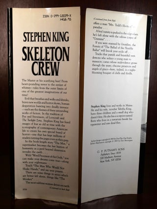Skeleton Crew