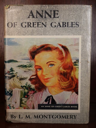 Item #7295 Anne of Green Gables. L. M. Montgomery
