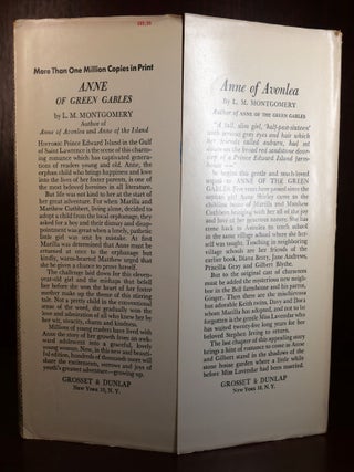 Anne of Green Gables