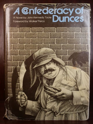 Item #7302 A Confederacy of Dunces. John Kennedy Toole