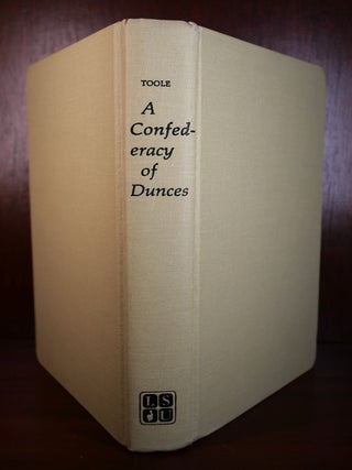 A Confederacy of Dunces