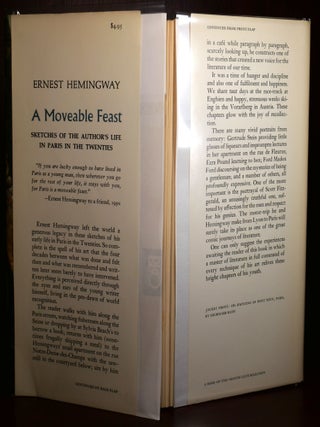 A Moveable Feast