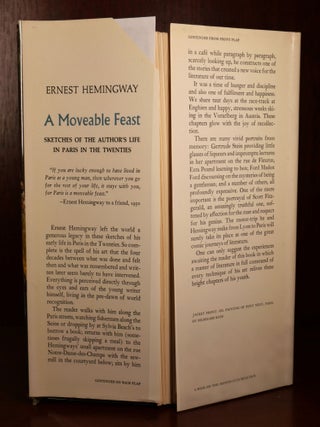 A Moveable Feast