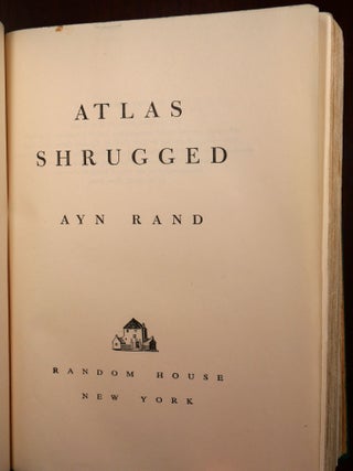 Atlas Shrugged
