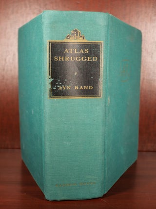 Atlas Shrugged
