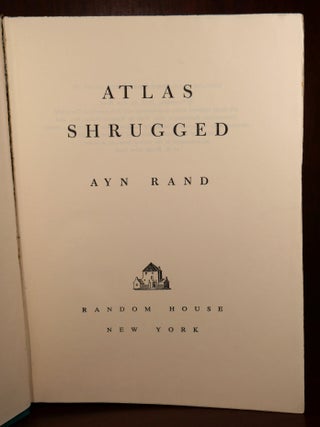 Atlas Shrugged