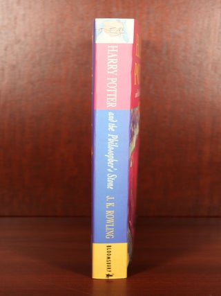 Harry Potter and the Philosopher's Stone SIGNED