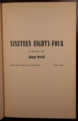 Nineteen Eighty-Four 1984