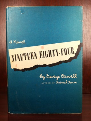 Item #7324 Nineteen Eighty-Four 1984. George Orwell