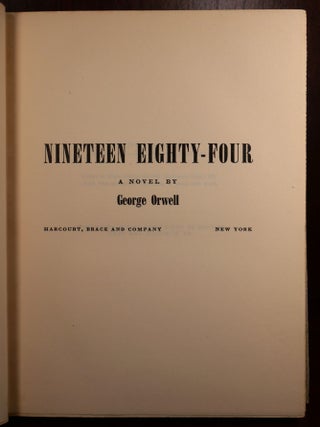 Nineteen Eighty-Four 1984