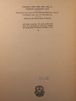 The Last Tycoon