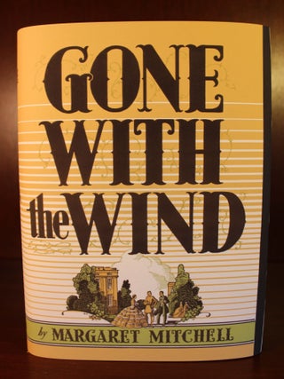 Item #7341 Gone With the Wind. Margaret Mitchell
