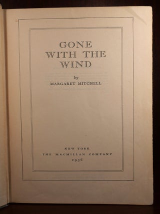 Gone With the Wind