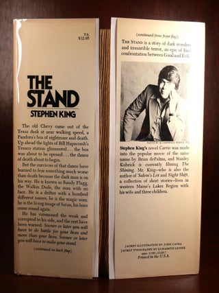 The Stand SIGNED