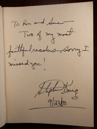 The Stand SIGNED