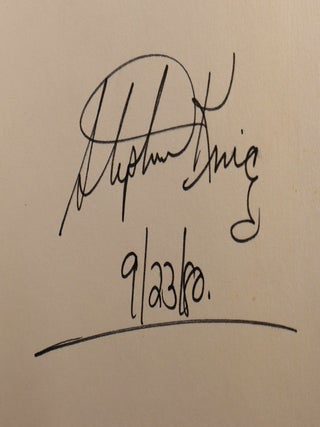 The Stand SIGNED