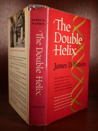 The Double Helix SIGNED