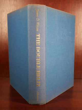 The Double Helix SIGNED