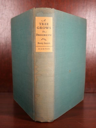 A Tree Grows in Brooklyn SIGNED