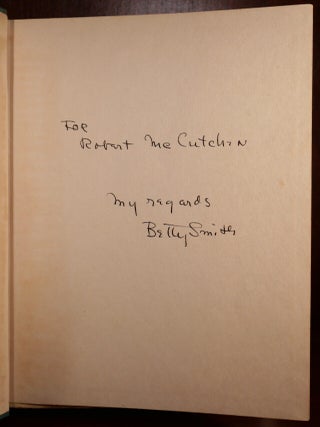 A Tree Grows in Brooklyn SIGNED
