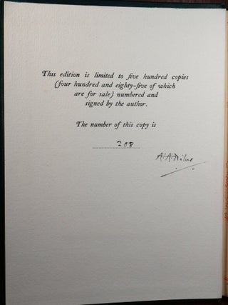 Winnie The Pooh SIGNED