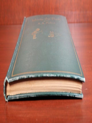 Winnie The Pooh SIGNED