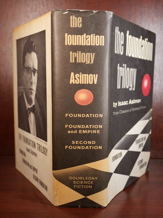 The Foundation Trilogy SIGNED