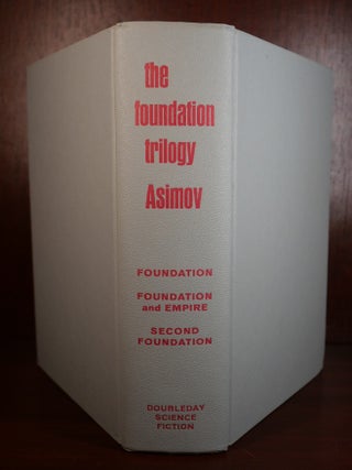 The Foundation Trilogy SIGNED