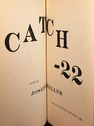 Catch-22 SIGNED