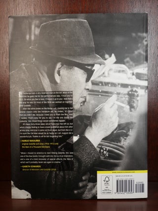 Eiji Tsuburaya Master of Monsters SIGNED
