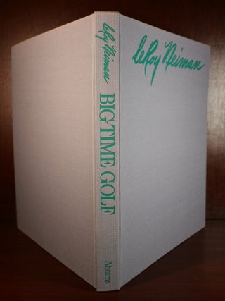 Big Time Golf SIGNED