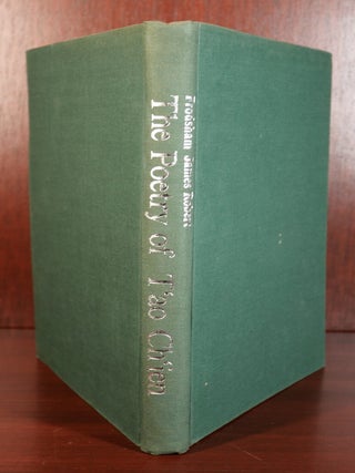 The Poetry of T'ao Ch'ien