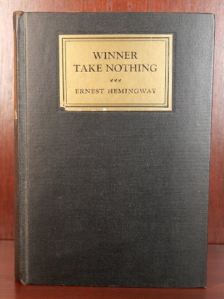 Winner Take Nothing