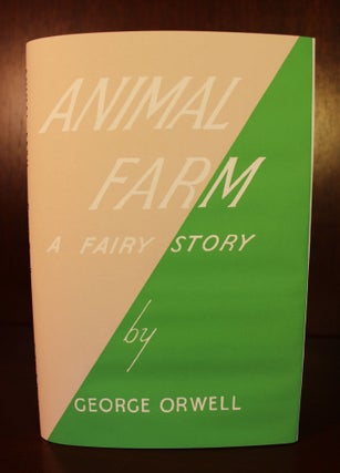 Item #7379 Animal Farm. George Orwell