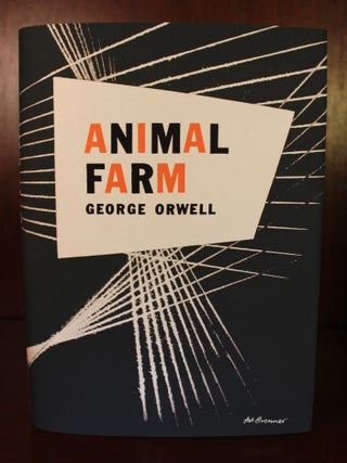 Item #7380 Animal Farm. George Orwell