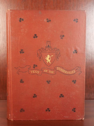 Item #7383 Tess of the D'urbervilles. Thomas Hardy