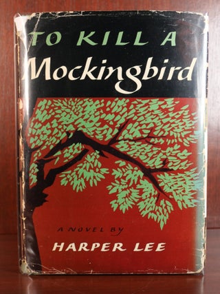 Item #7385 To Kill a Mockingbird. Harper Lee