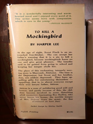To Kill a Mockingbird