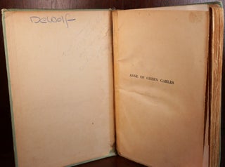 Anne of Green Gables