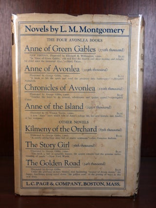Anne of Green Gables