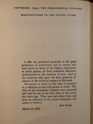 The Fountainhead